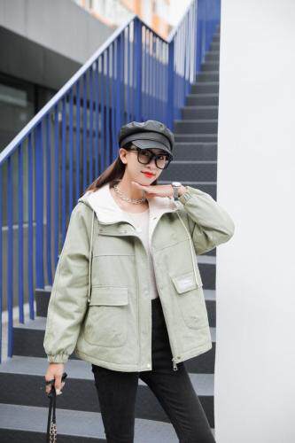 水洗棉里面加棉，女装，百变诱惑