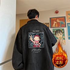 黑色加绒款