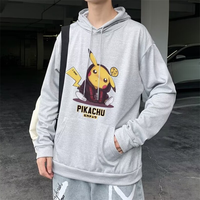 秋季连帽套头卫衣男长袖t恤韩版潮流宽松学生宽松男生衣服R03/P35,男装T恤,星座506