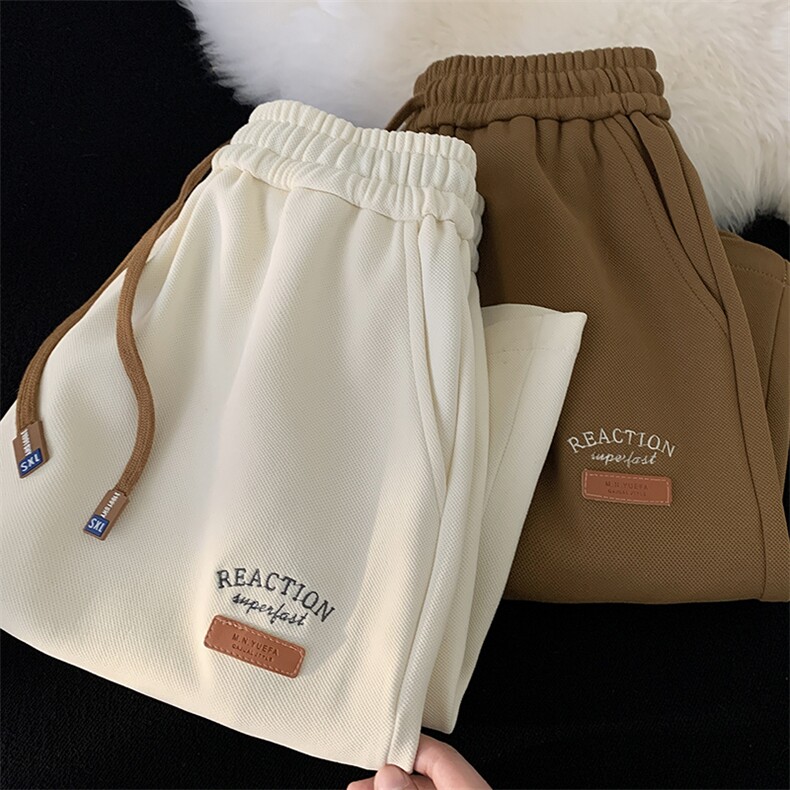 抖音直播高品质 现货宽松五分裤男短裤 X416b-1-DK390-P45限58图片