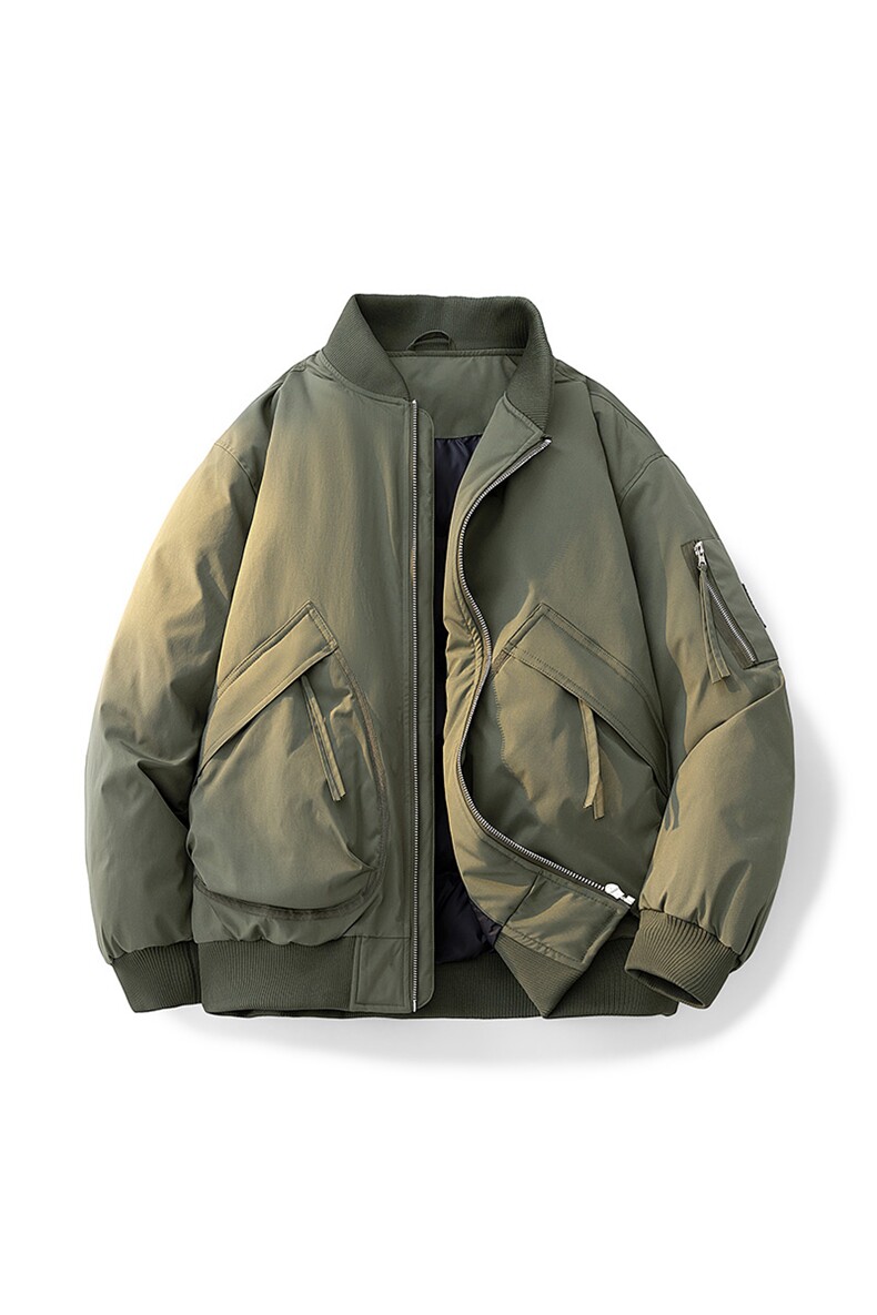 高品质冬季2025新加绒加厚百搭棉衣棉服外套MY8923-P95,男装棉衣,星座610B-1