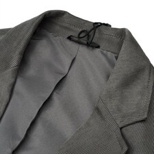 BEA10225钱塘2020-2新款春秋款中年男士休闲百塔简约西服P190，男装西服，钱塘207-2