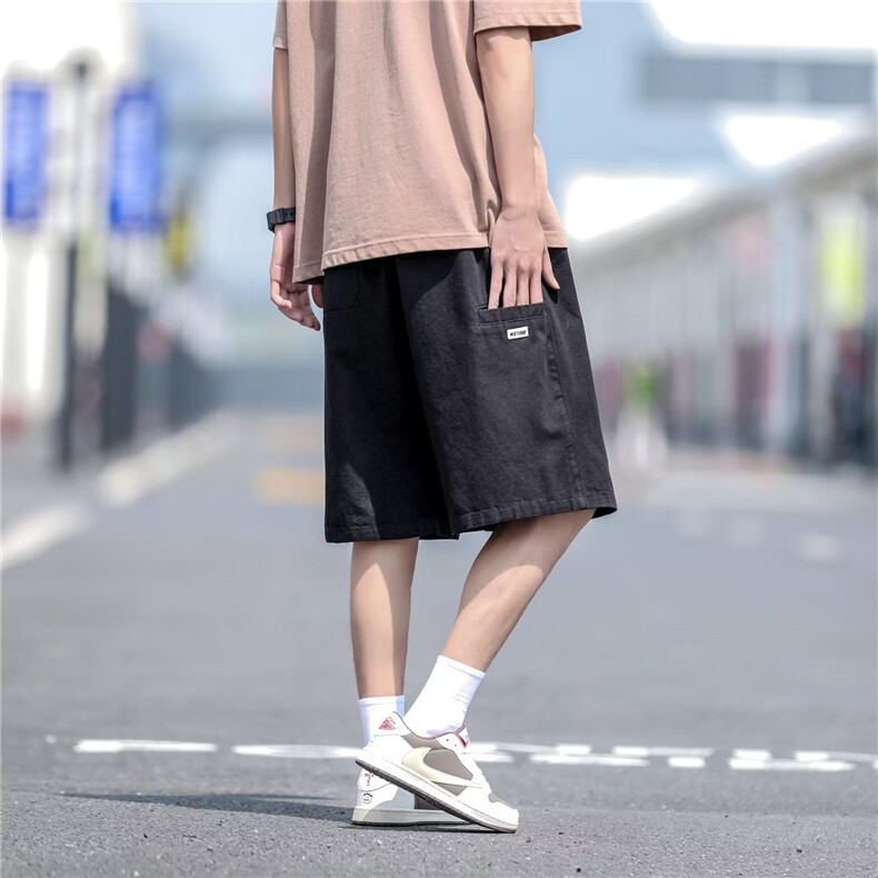 男春夏新款青少年时尚休闲裤EK80P30,男装休闲裤,星座1116-2
