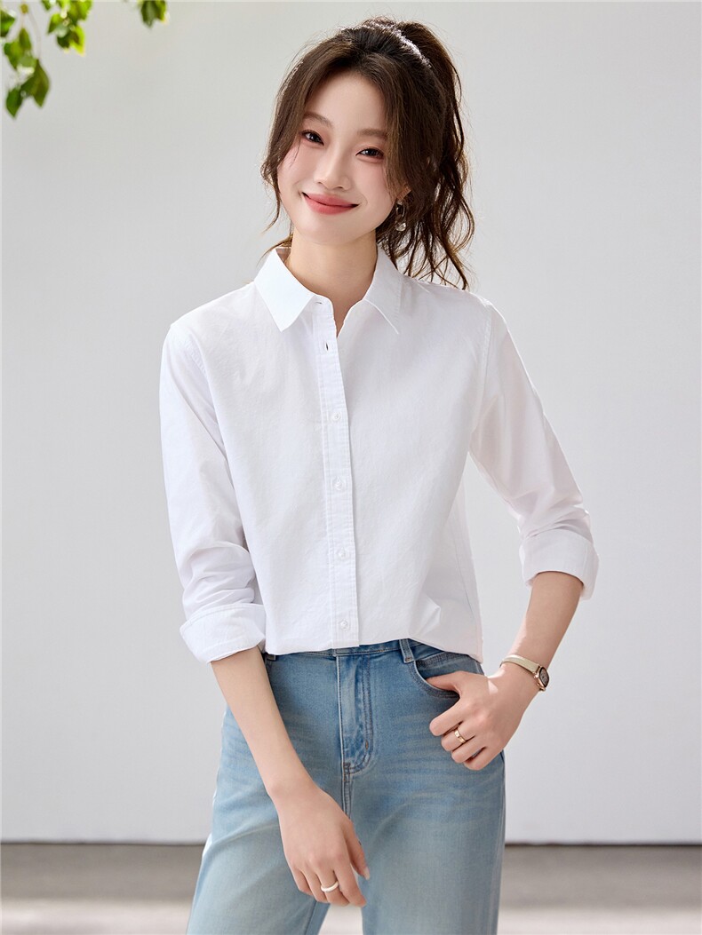 2026春夏新款黄蓝条纹衬衫女宽松显瘦元气少女感衬衣显白温柔风,女装衬衫,艾米