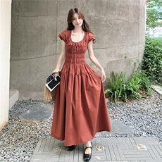 新品显瘦气质连衣裙2c307-8868-p135k188，女装连衣裙，2C307