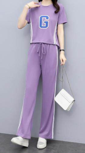 【现货】夏季新款休闲套装，女装套装/套裙，BLM