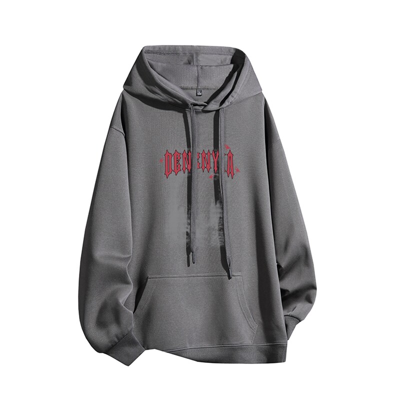 得物供货、复合重磅420克现货连帽卫衣宽松HD019-1-HML547-特P45,男装卫衣,电商019-1