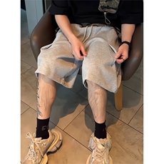 网图慎用抖音品质运动短裤男夏季休闲裤直筒五分裤310A-8836-P25，男装牛仔裤，四季星座310A