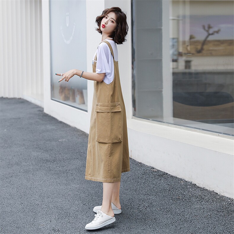 2025新款法式小香风背带连衣裙子女夏季复古设计感小众,女装连衣裙,梦懿尔