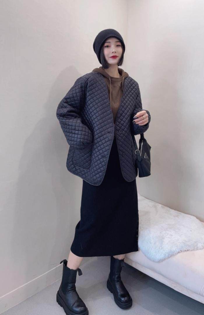 服，女装棉衣/棉服，女人阁