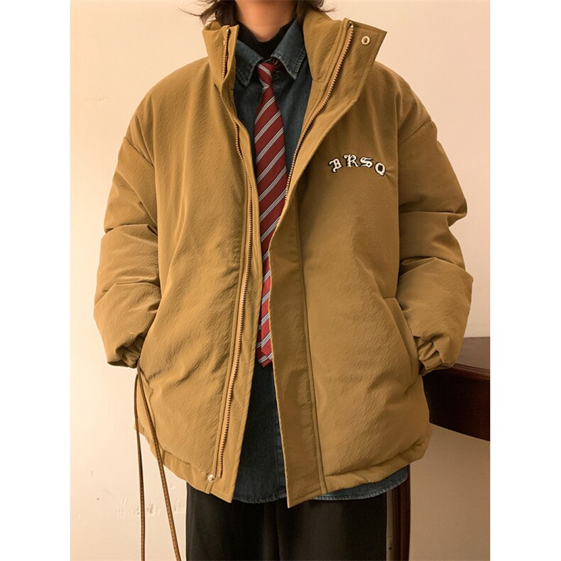 千鸟格新款刺绣皮衣面包服A316-1-Y71P138控188,男装皮衣,星座906（原电商a316-1）