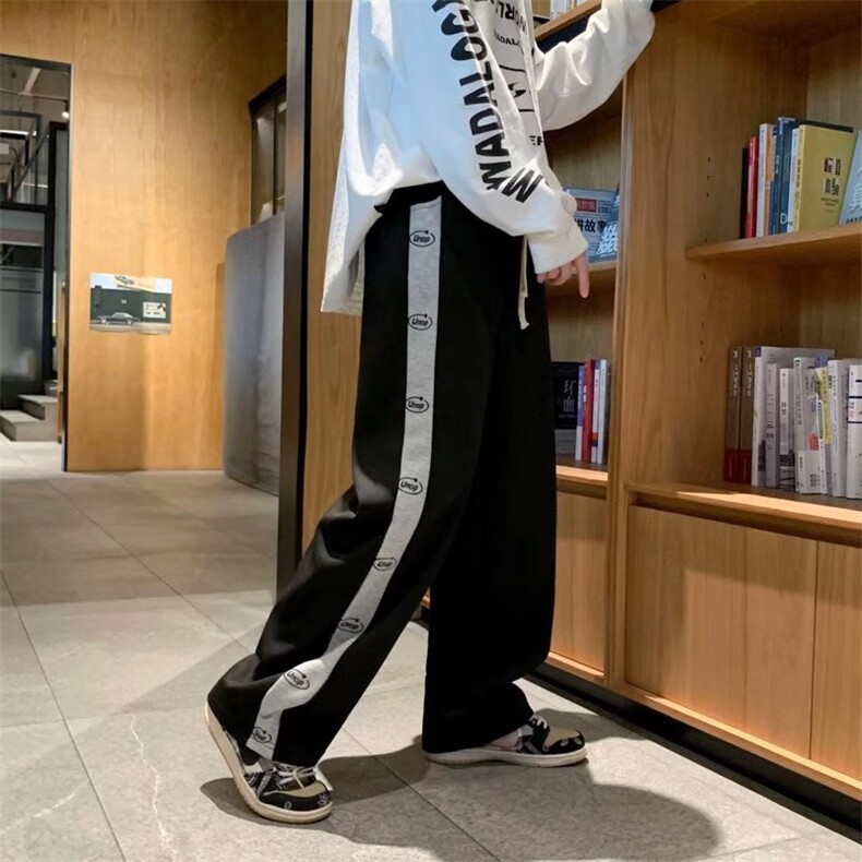 男春季潮流时尚休闲长裤K0122P28,男装休闲裤,星座1116-2