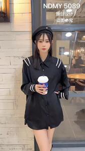 现货 秋季新款欧韩上衣图片