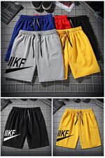 嘻哈男裤运动裤篮球毛圈短裤打球裤男潮街头裤子潮牌欧美F092，男装休闲裤，星座509