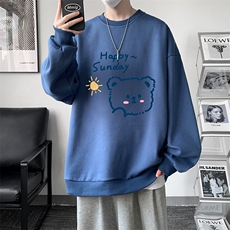 蓝色