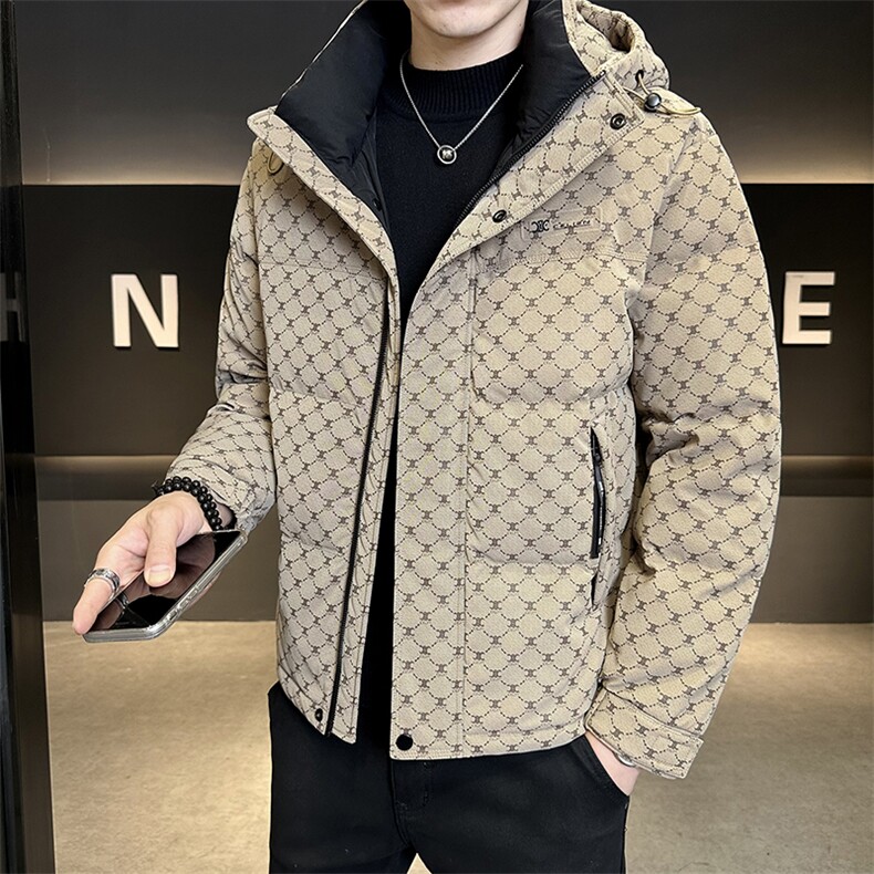 标50鸭绒大货男装羽绒服冬季外套C317-Y7826-P225288,男装羽绒服,电商C317