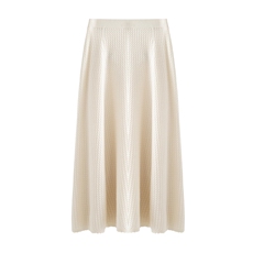 2025舒适百搭简约秋冬新款软糯舒适女士半身羊绒裙，女装半身裙，星纬羊绒