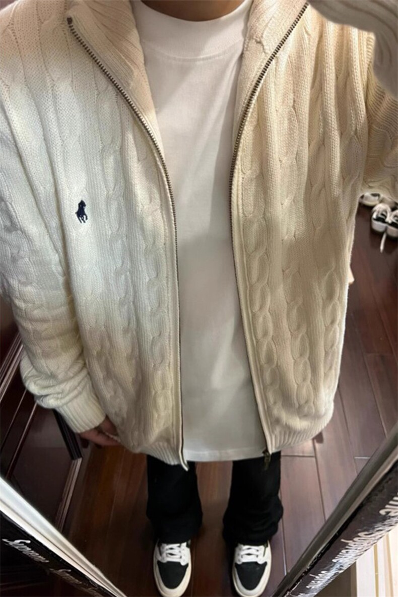 【有货】纯色慵懒风针织开衫休闲毛衣外套MY358特P65,男装针织衫/毛衣,星座908-1