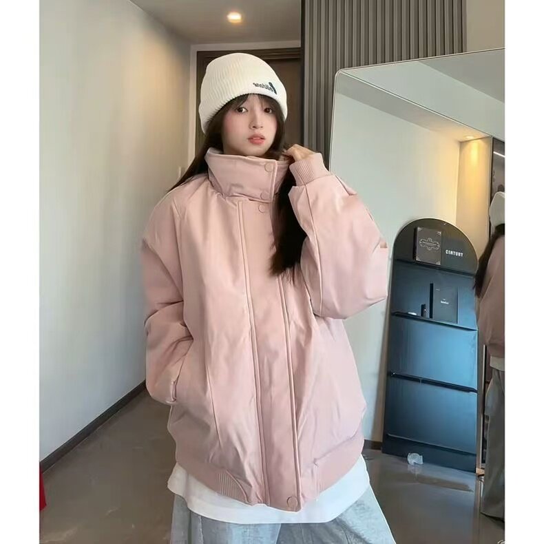 降价降价自由工厂现货抖音冬情侣新款加厚棉服ZX26批70控148,男装棉衣,星座307A