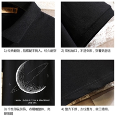 PL57246-P35翻领短袖polo衫男大码胖子半袖t恤男有领保罗衫砖墙，男装Polo衫，电商A040A