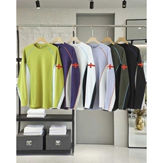 AFL055-P45 双面德绒打底衫 户外运动休闲上衣,男装T恤,电商A466, AFL055-P45 双面德绒打底衫 户外运动休闲上衣,男装T恤,电商A466,