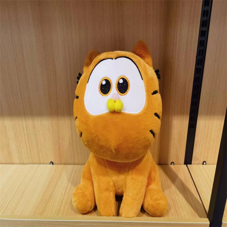 加肥猫，亿卡萌毛绒玩具