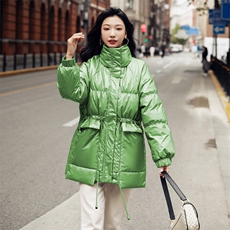 绿色