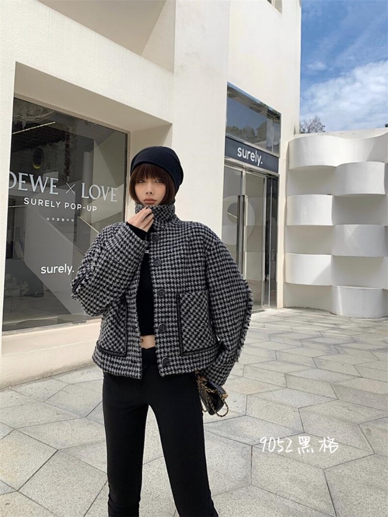 现货，羊毛加里厚外套，其它，ZYDZ在依店主