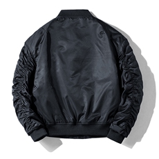 抖音秋飞行服夹克潮流时尚休闲夹克棒球服XZ210-JK8925特60，男装夹克，星座210-1