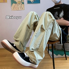 XZ616夏季新款伞兵裤速干防水休闲裤TY895M-5XLP40控58，男装休闲裤，星座512A（原616）