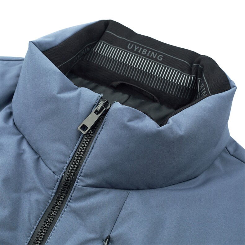 爸爸冬装羽绒服外套中年男冬季羽绒服中年休闲上衣MYYL92161-P230，男装羽绒服，电商B212（原钱塘6029）