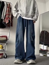 蓝色