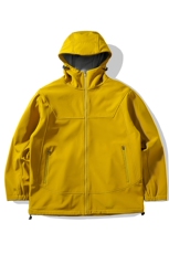 新款男女高品质户外登山服青少年学生冲锋衣夹克外套HS6611-P80，男装夹克，星座1206（原A206）