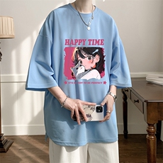 浅蓝色