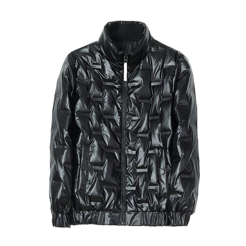 新款2023冬季羽绒服男装保暖白鸭绒外套中年爸爸装ALXB82006-P195,男装羽绒服,电商B212（原钱塘6029）