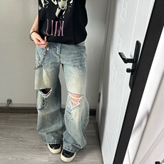 蓝色