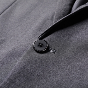 87881-1秋季新款男士西服外套修身礼服单扣P118图片