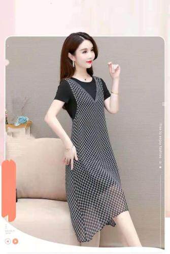 （现货）连衣裙，女装连衣裙，伊娜蕾尔