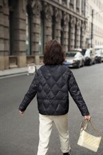 轻薄羽绒服，女装羽绒服，卡西姆