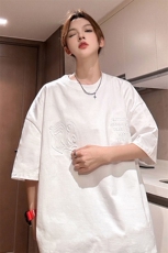 1中性字母图案钢印设计多色大码M-5XL短袖T恤男DT77785P28块特价，男装T恤，星座226-2