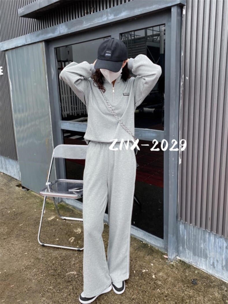 【现货】秋季新款时尚套装，女装套装/套裙，BLM