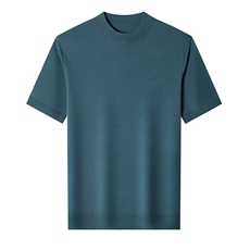 QLM66738秋冬新款2023年男士长袖针织休闲打底衫毛衣P63，男装针织衫/毛衣，电商B360