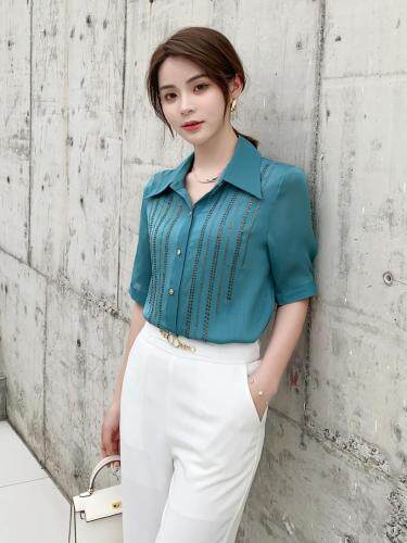 气质款小衫，女装，妙黎秀