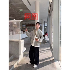 简约卫衣开男A367KS99P70，男装卫衣，电商A367