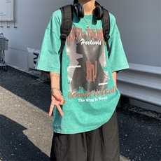 绿色