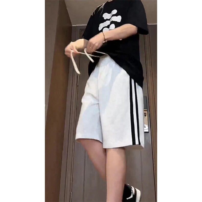 夏季美式高街hiphop运动五分裤短裤货号DK2412P35《抖音品质》,男装牛仔裤,电商A063