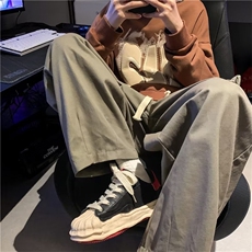 男秋季新款港风工装休闲裤G193P38，男装休闲裤，星座1116-2