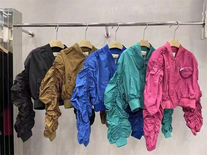 [现货]秋季新款短外套，女装短外套，AN AN