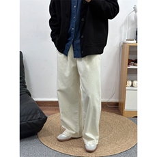 宽松阔腿休闲裤1302-GK03-P58，男装休闲裤，星座1302