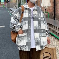 灰色